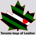 Toronto boys of Leather